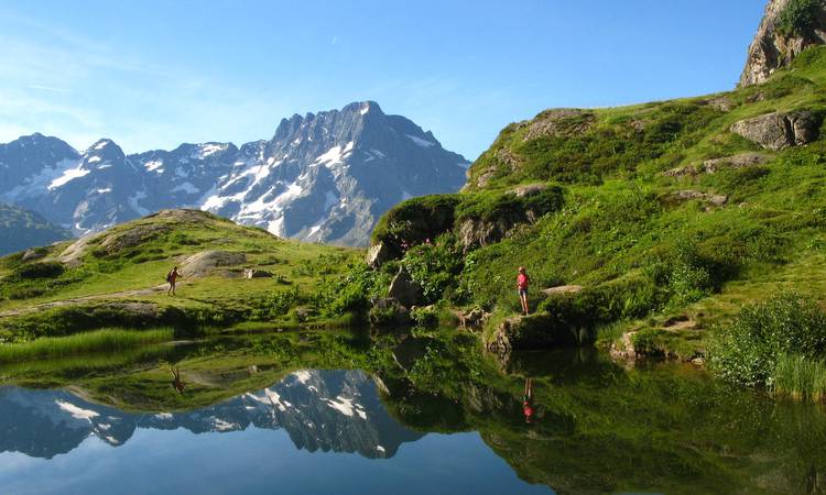 Découvrir Tourisme Vert et séjour Nature