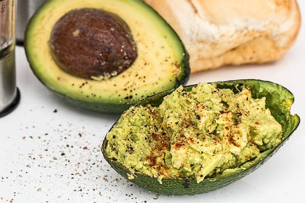 guacamole tasting in Mexico