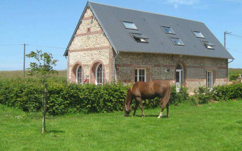 Equestrian eco-gite