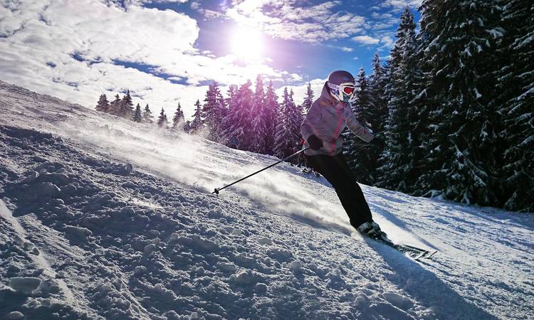 Discover Family winter holidays at family ski resorts