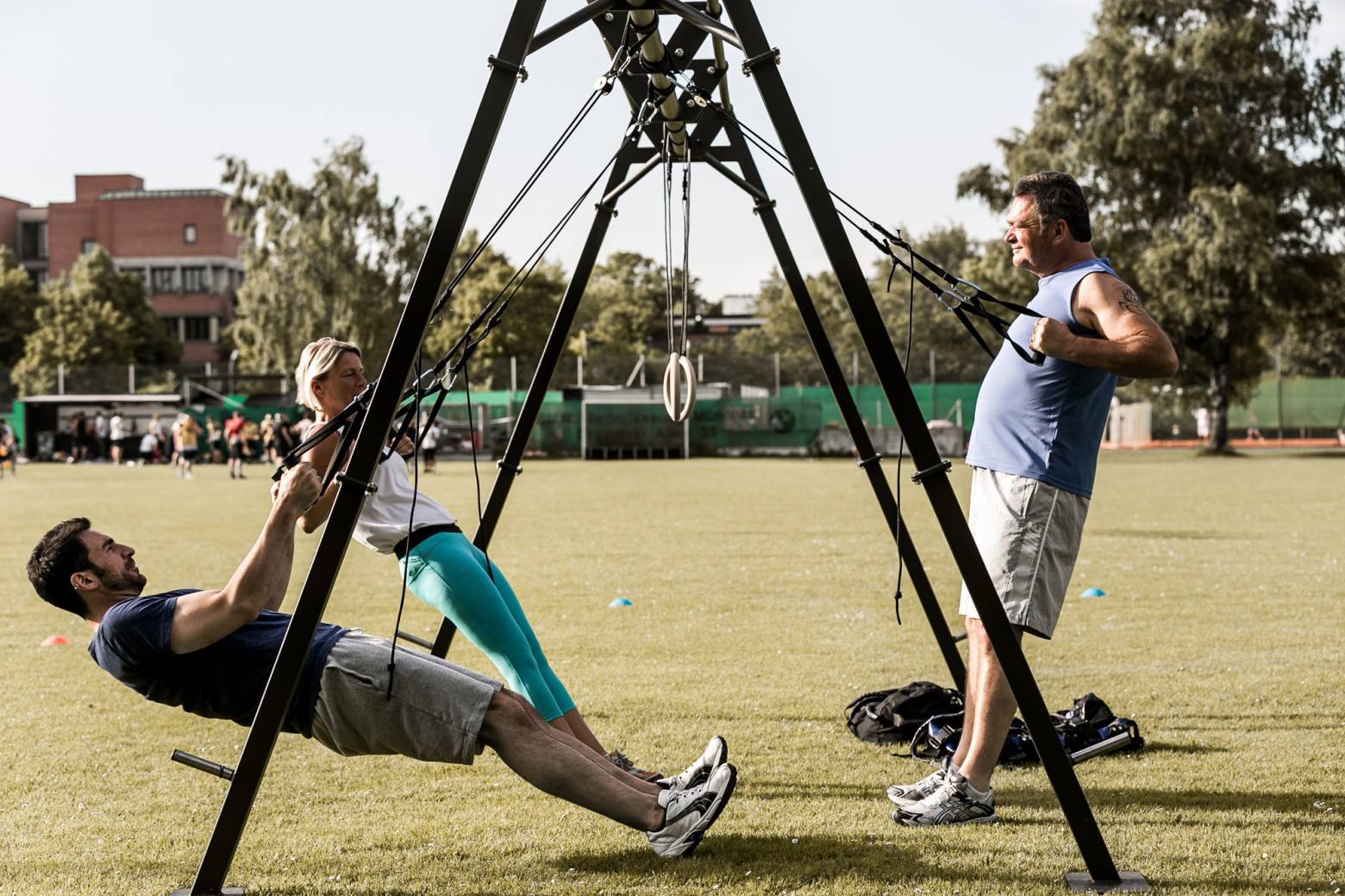 Cours de TRX