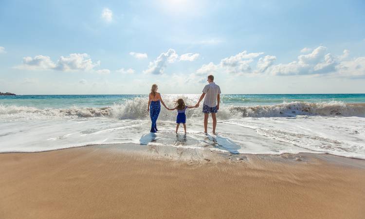 Découvrir Aout, le mois des vacances en famille