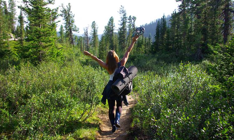 Découvrir Pour des vacances actives !