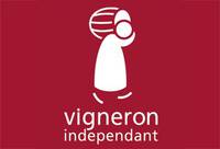 Logo des Vignerons Indépendants