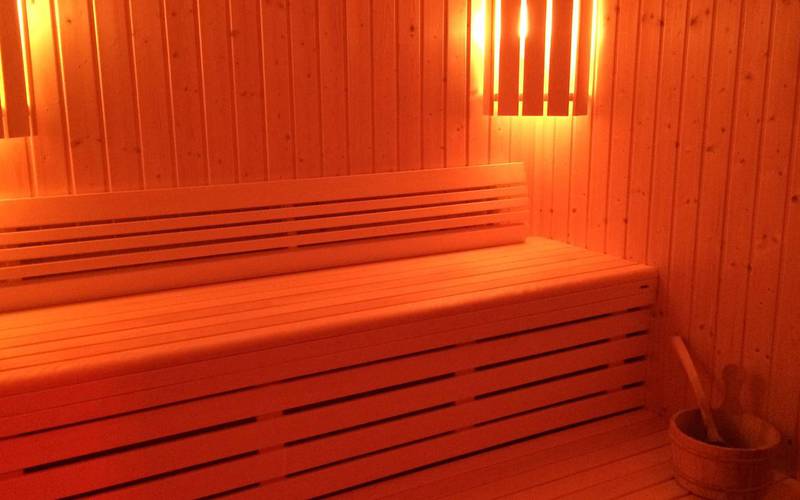 EVJF activité bien-être sauna