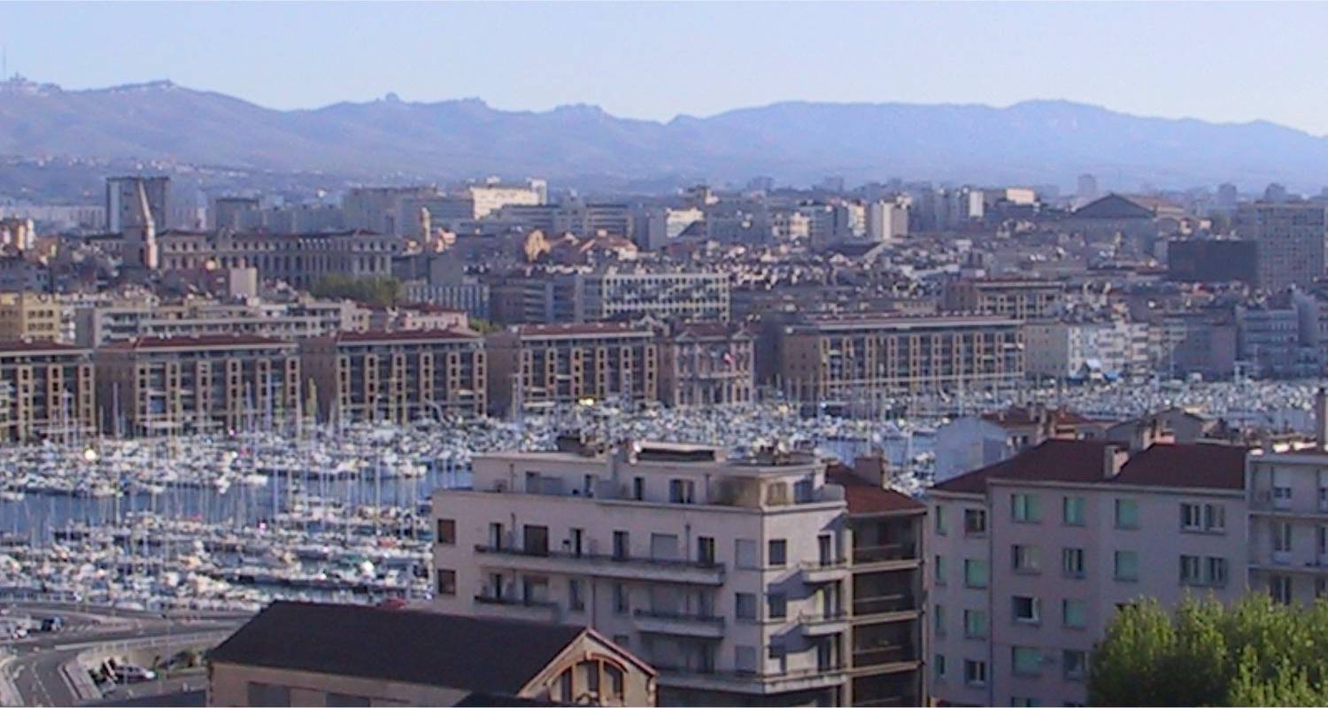 Furnished accommodation: studio meublé agachadou in marseille 07 (99133)