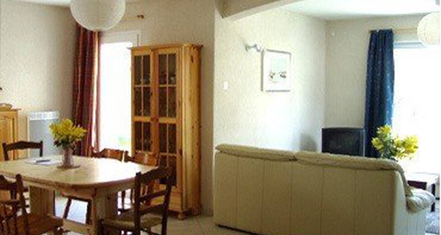Furnished accommodation: villa sorloge in la turballe (99396)
