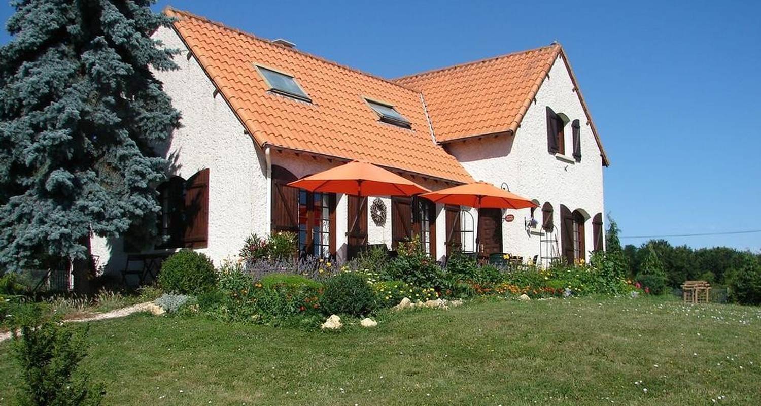 Habitación de huéspedes: villa orangère en bonneuil-matours (99998)