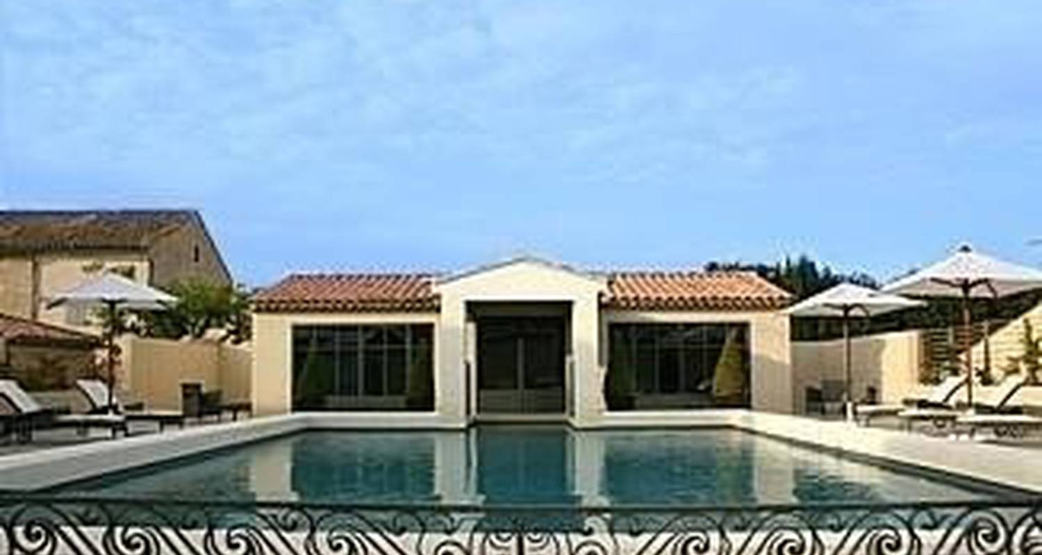 Casa rurale: la maison de françoise en saint-rémy-de-provence (100135)