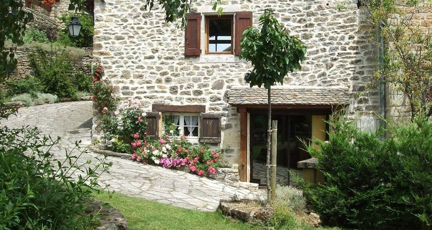Gîte: the barn of bruel in esclanèdes (101889)