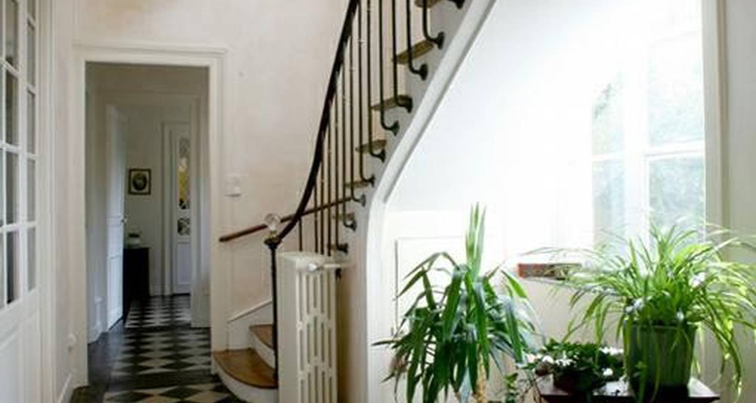Habitación de huéspedes: le clos d hauteville en le mans (103207)
