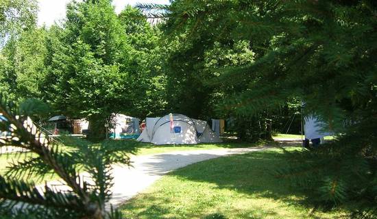 Camping De La Forêt