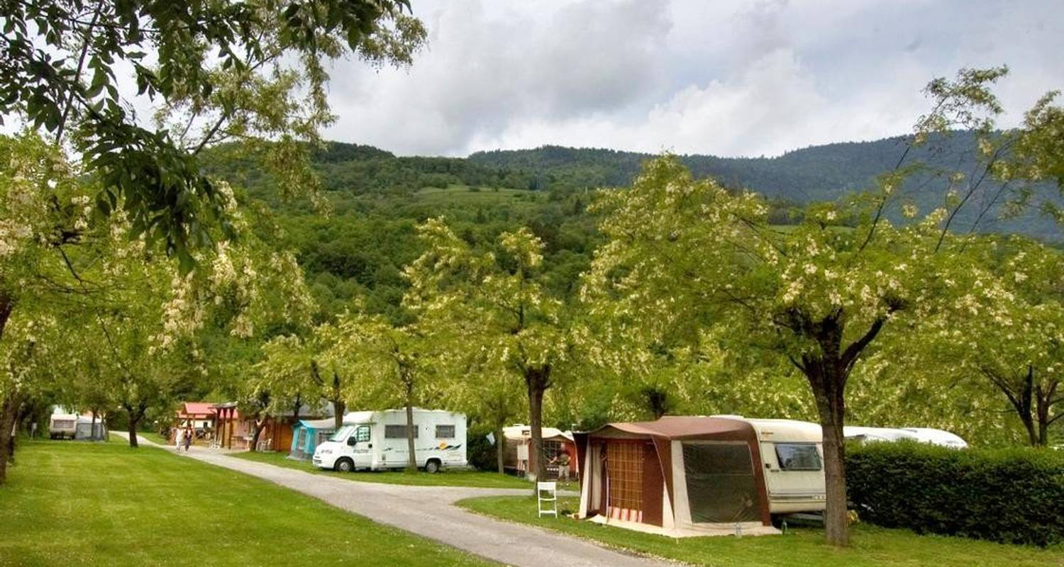 Emplacements de camping: camping eliana à aigueblanche (103576)