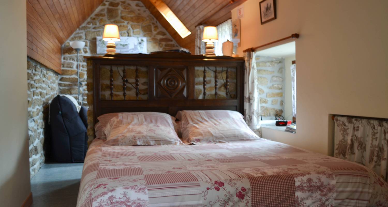 Bed & breakfast: chambres d'hôtes de lohantec in mahalon (123241)