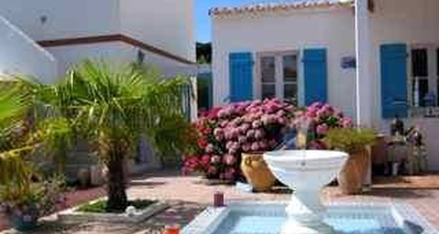 Group gîte: les courlis in pornic (104376)