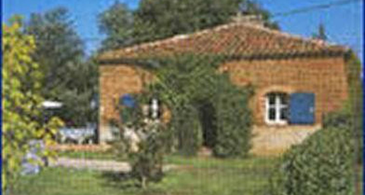 Logement meublé: mimosa cottage à castelsarrasin (104444)