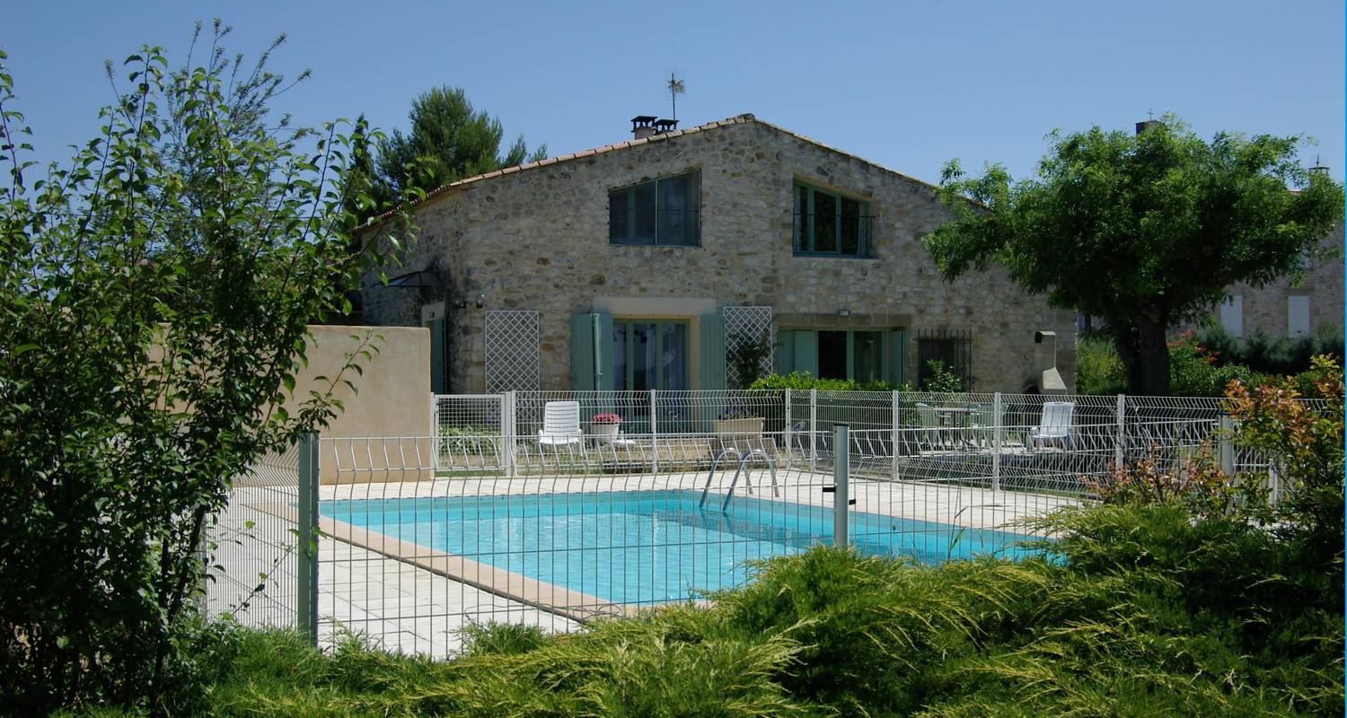 Gîte: uzès vacances à garrigues-sainte-eulalie (104501)