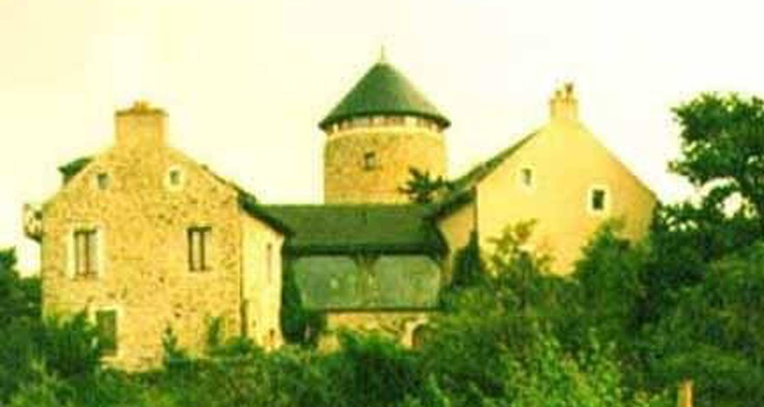Chambre d'hôtes: moulin géant  à rochefort-sur-loire (104653)
