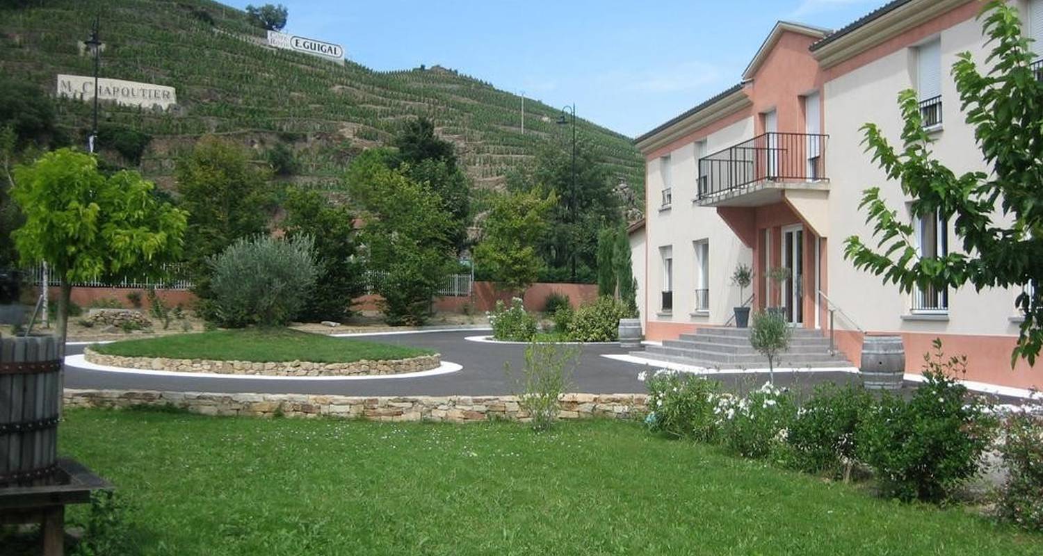 Hôtel: hôtel le domaine des vignes à ampuis (105117)