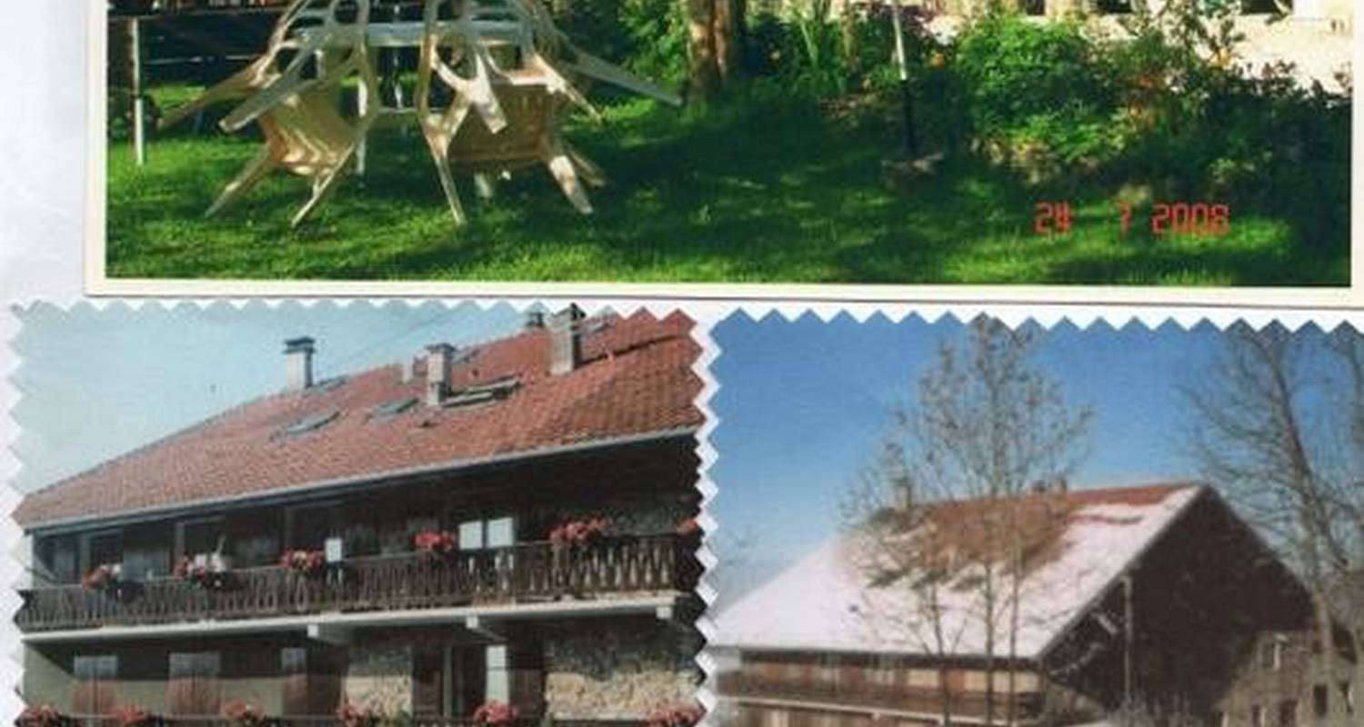 Gîte: edelweiss à saint-paul-en-chablais (105633)