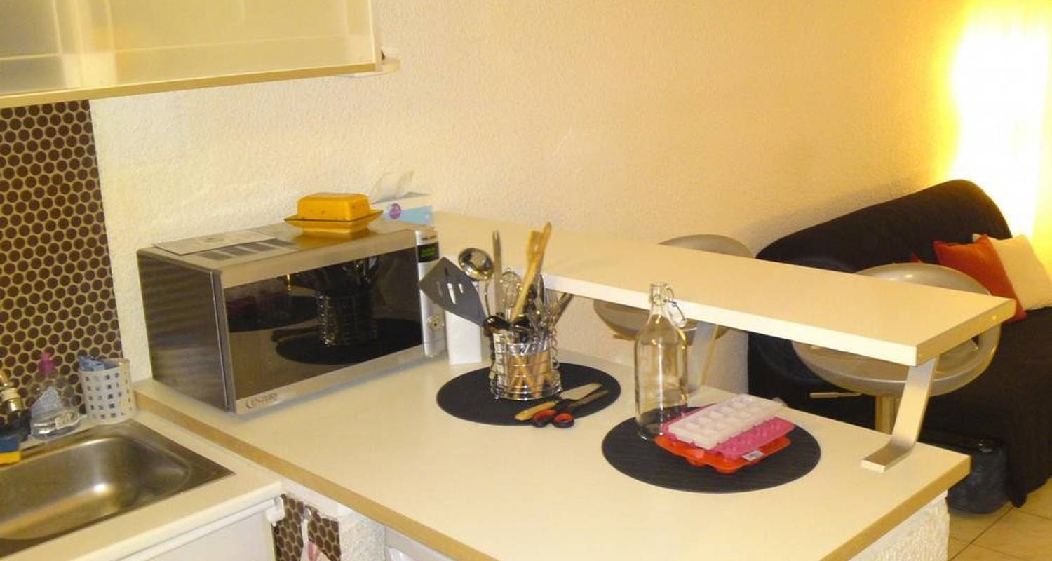 Furnished accommodation: studio vieux-port in marseille (105668)