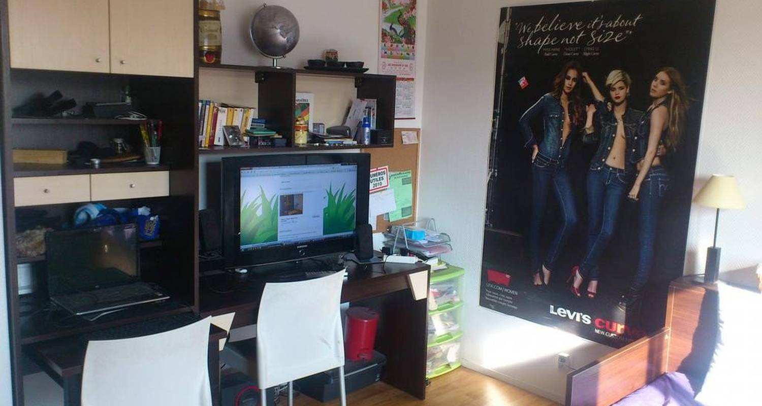 Logement meublé: location 92 à rueil-malmaison (105686)