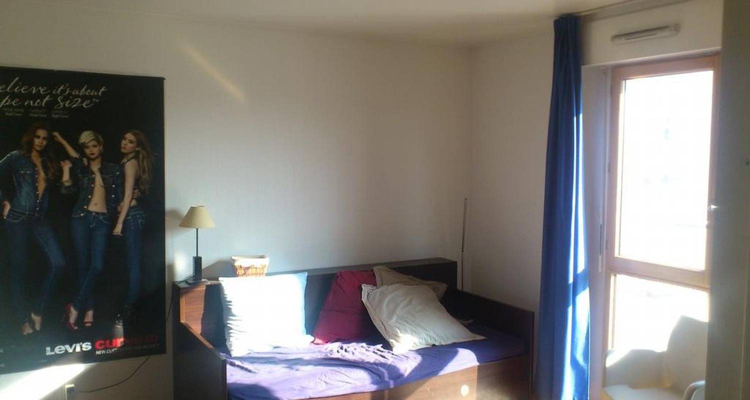 Logement meublé: location 92 à rueil-malmaison (105687)