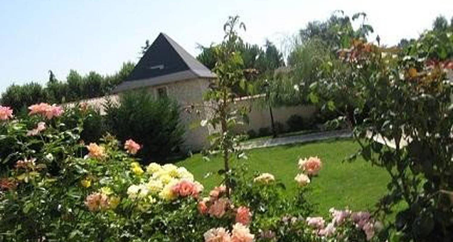 Bed & breakfast: le manoir de marie lou in rauzan (106390)