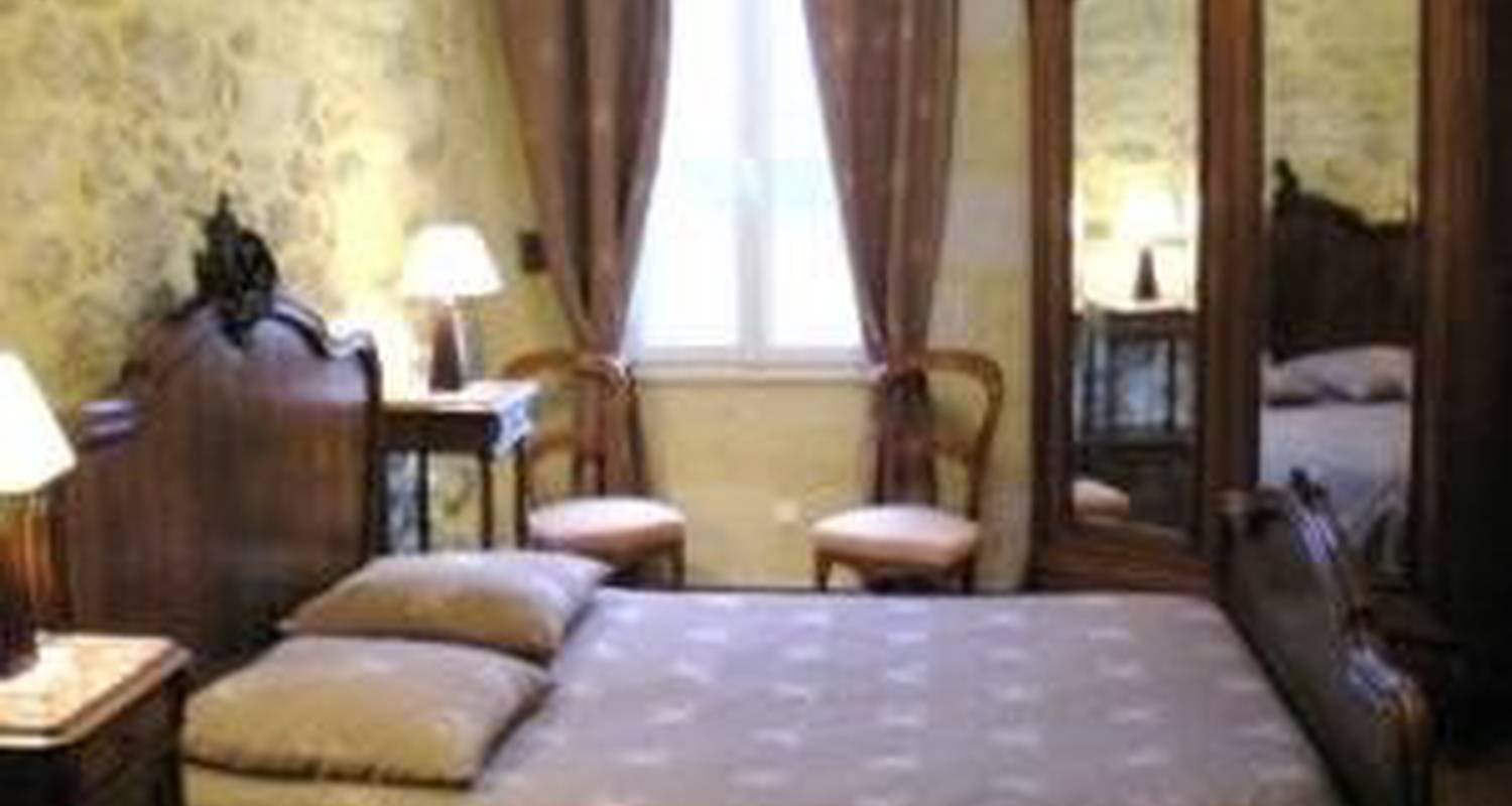 Bed & breakfast: le manoir de marie lou in rauzan (106392)