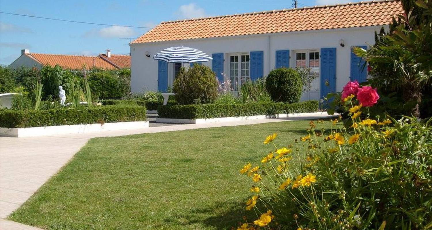 Chambre D Hote La Barre De Monts Le Vieux Colombier à La Barre-de-Monts - 25201