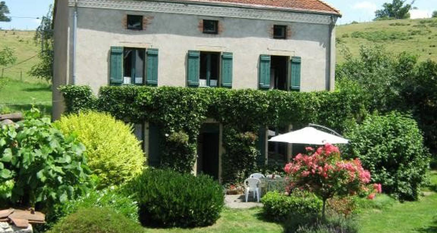 Bed & breakfast: les hirondelles, chabanol in chaméane (108126)