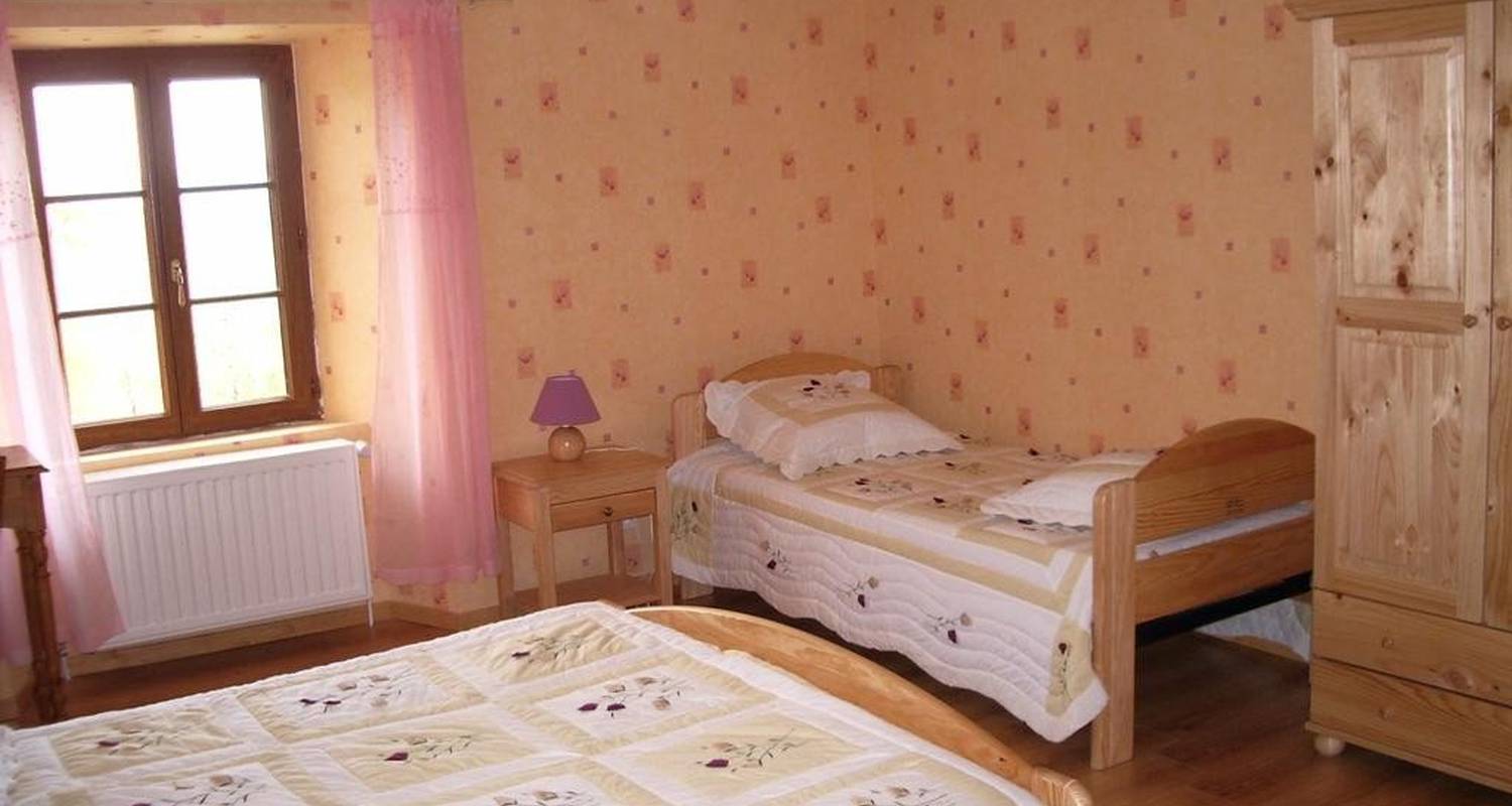 Bed & breakfast: la clé des champs in saint-pierre-le-vieux (108272)