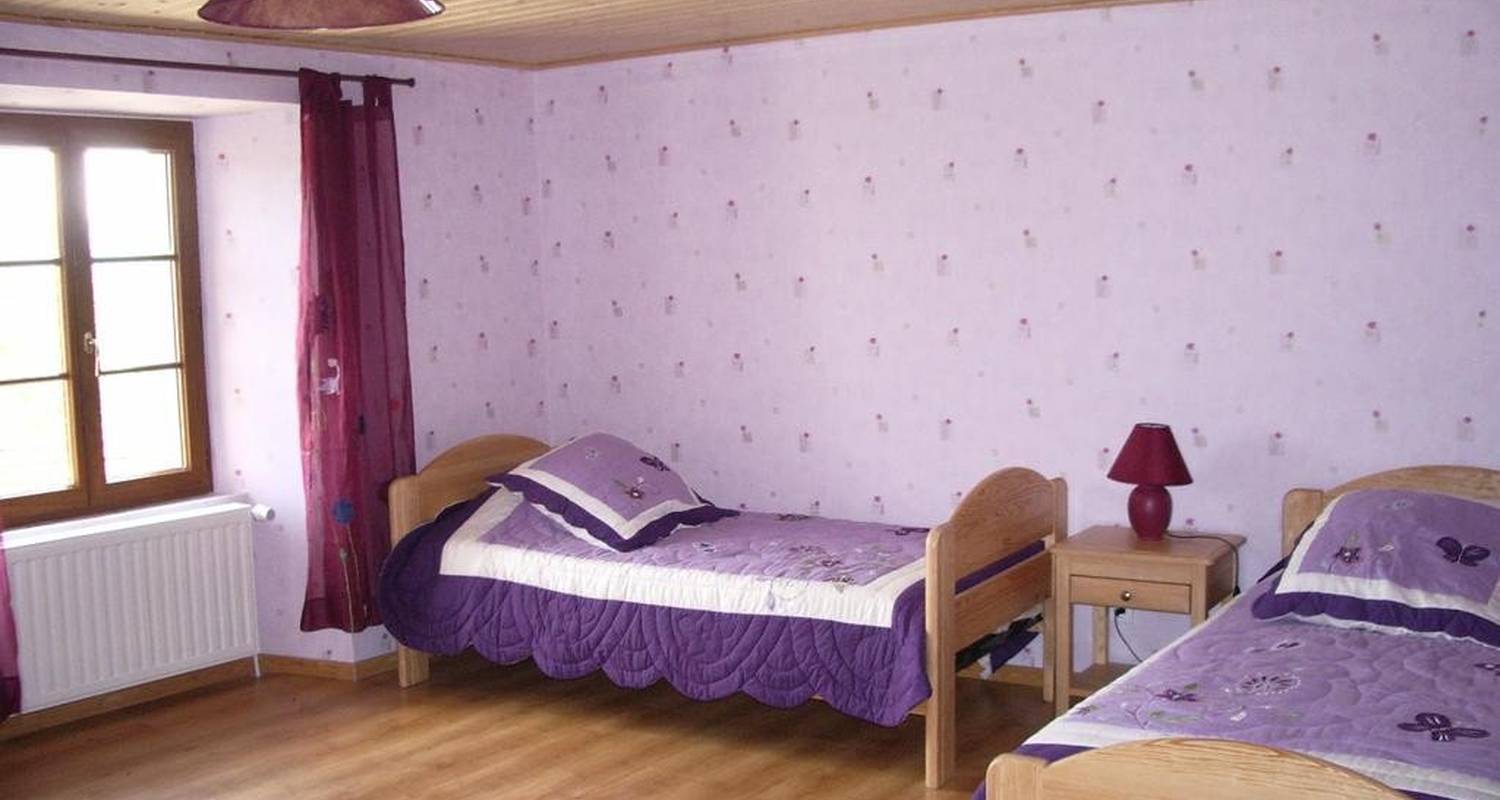 Bed & breakfast: la clé des champs in saint-pierre-le-vieux (108273)