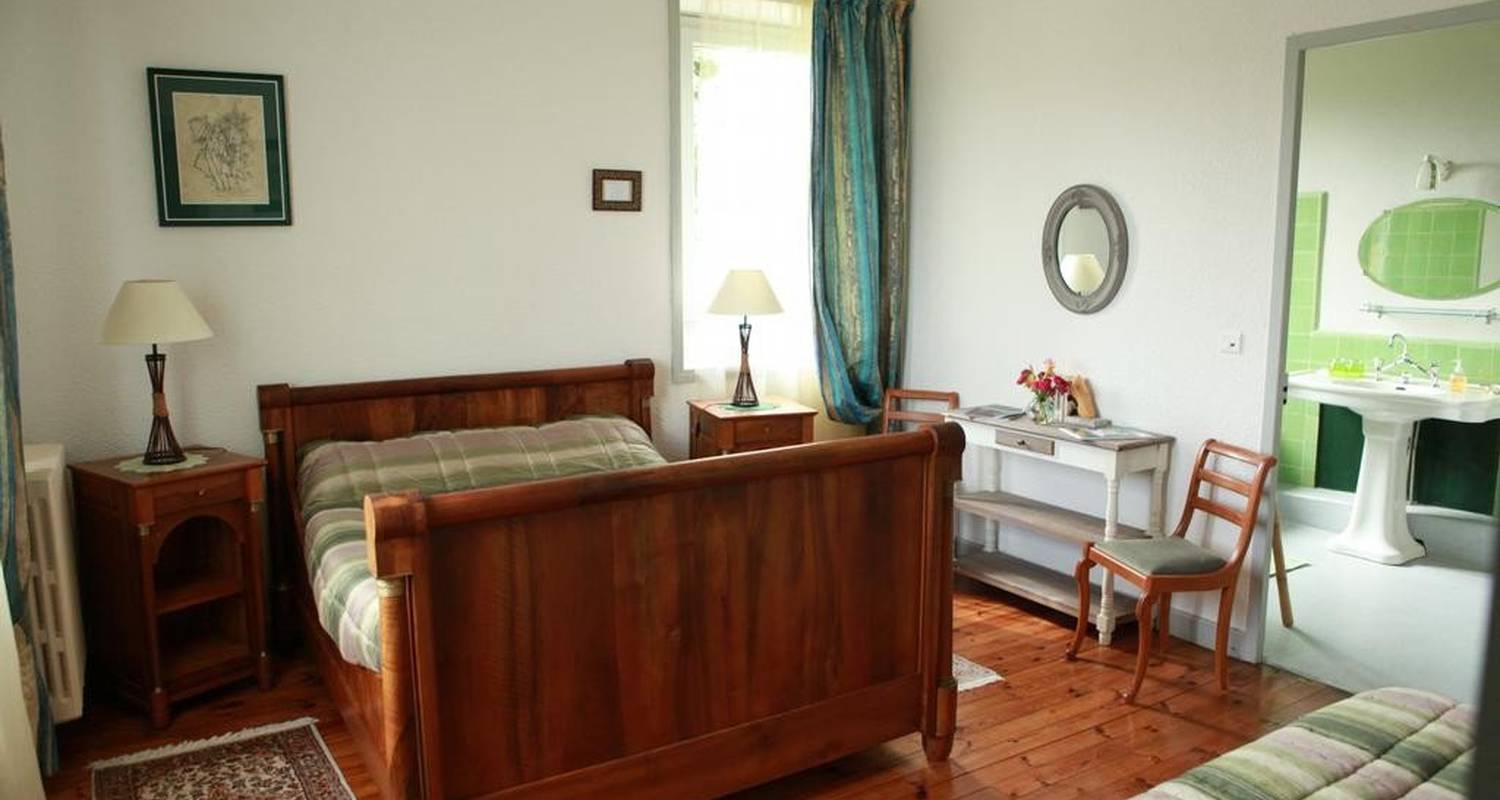 Bed & breakfast: les gabales in saugues (108305)