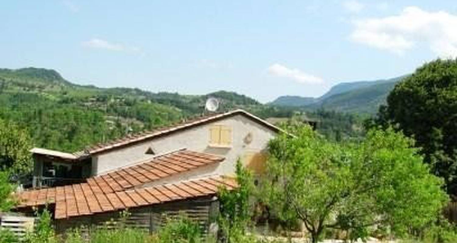 Amueblado: mouyon aimée en saillans (108909)