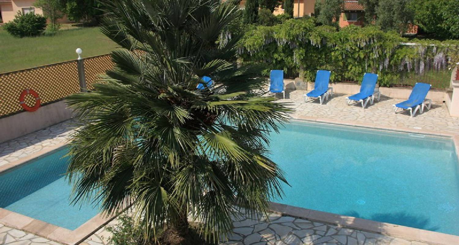 Logement meublé: villa f3 piscine en corse à sorbo-ocagnano (108992)
