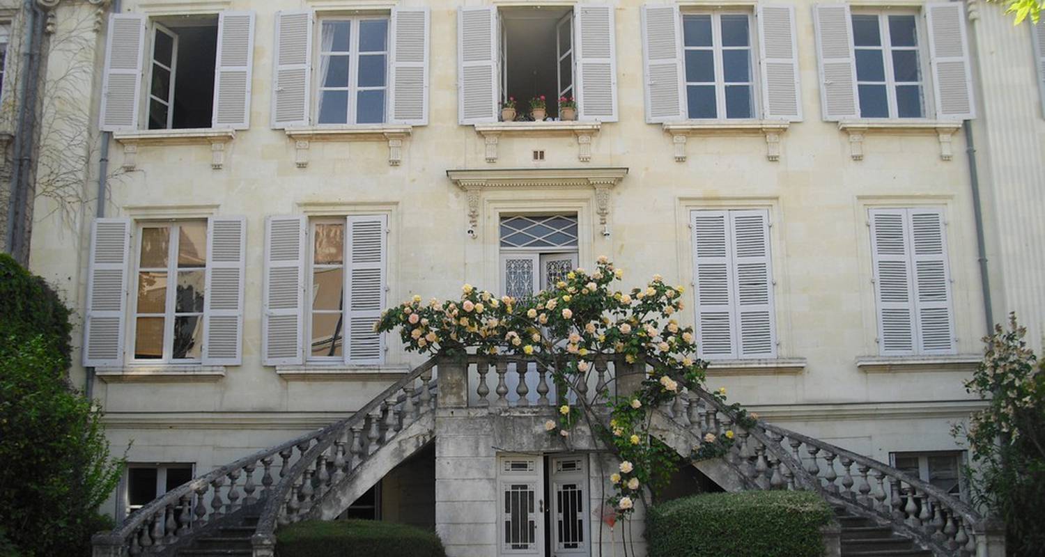 Chambre d'hôtes: b&b à angers à angers (109067)
