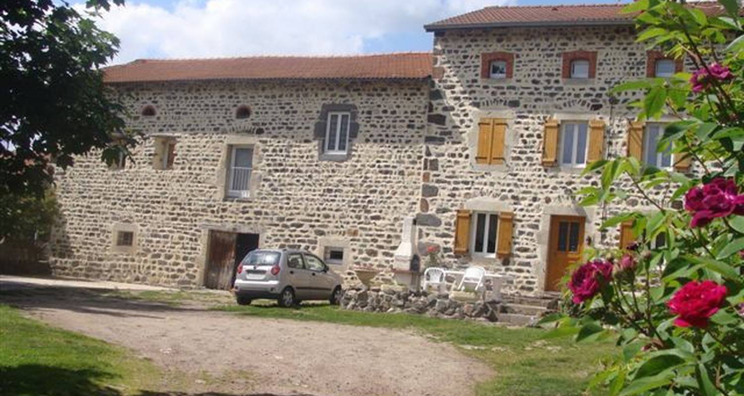 Habitación de huéspedes: chez estelle et michaël en saint-paulien (109088)