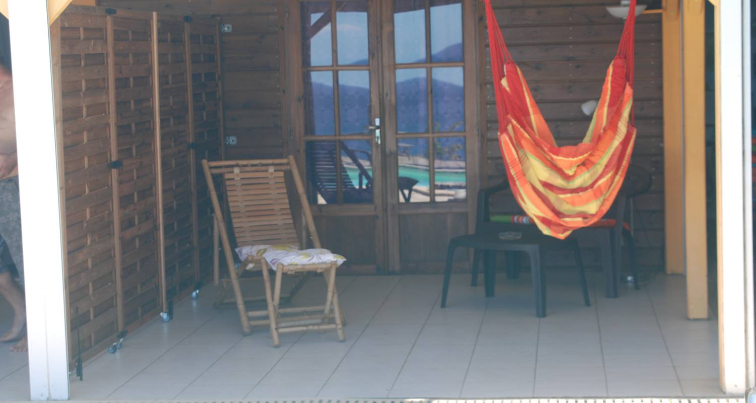 kazAnne chambre d'hôte à Pointe-Noire - 25671