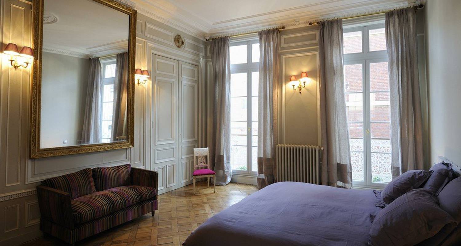 Le Salon De Valentine A Rouen