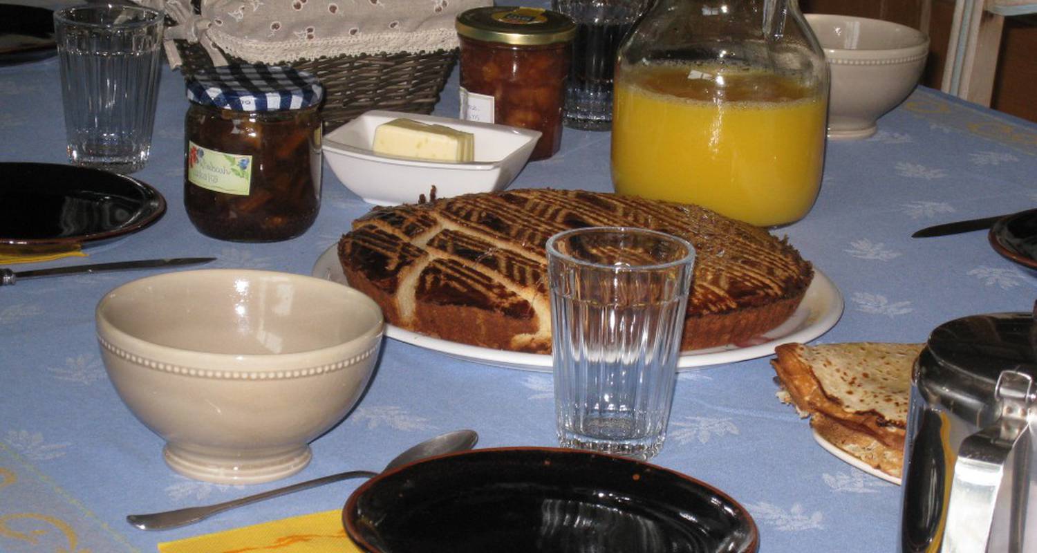 Bed & breakfast: henrio micheline in saint-aignan (110084)
