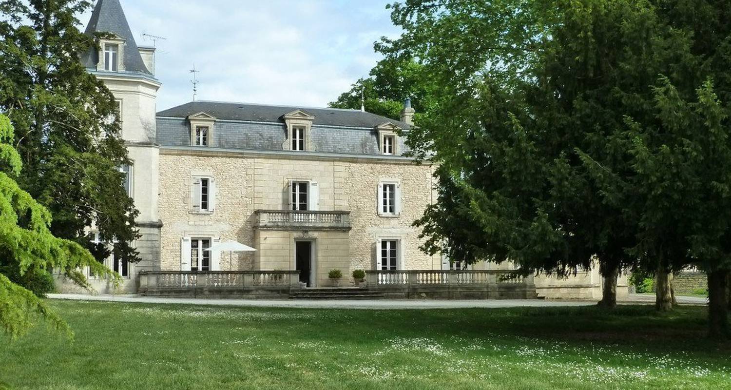Habitación de huéspedes: château labrousse en saint-martin-lacaussade (110091)