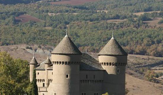 Chateau de Lugagnac foto 