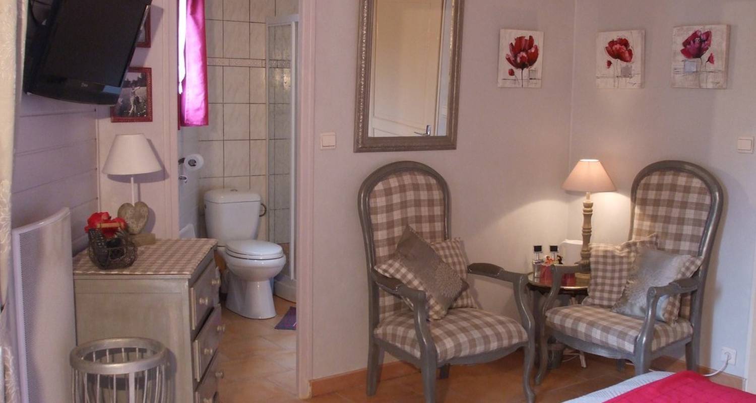 Bed & breakfast: chambres d'hôtes  la dagoterie in talmont-saint-hilaire (111528)