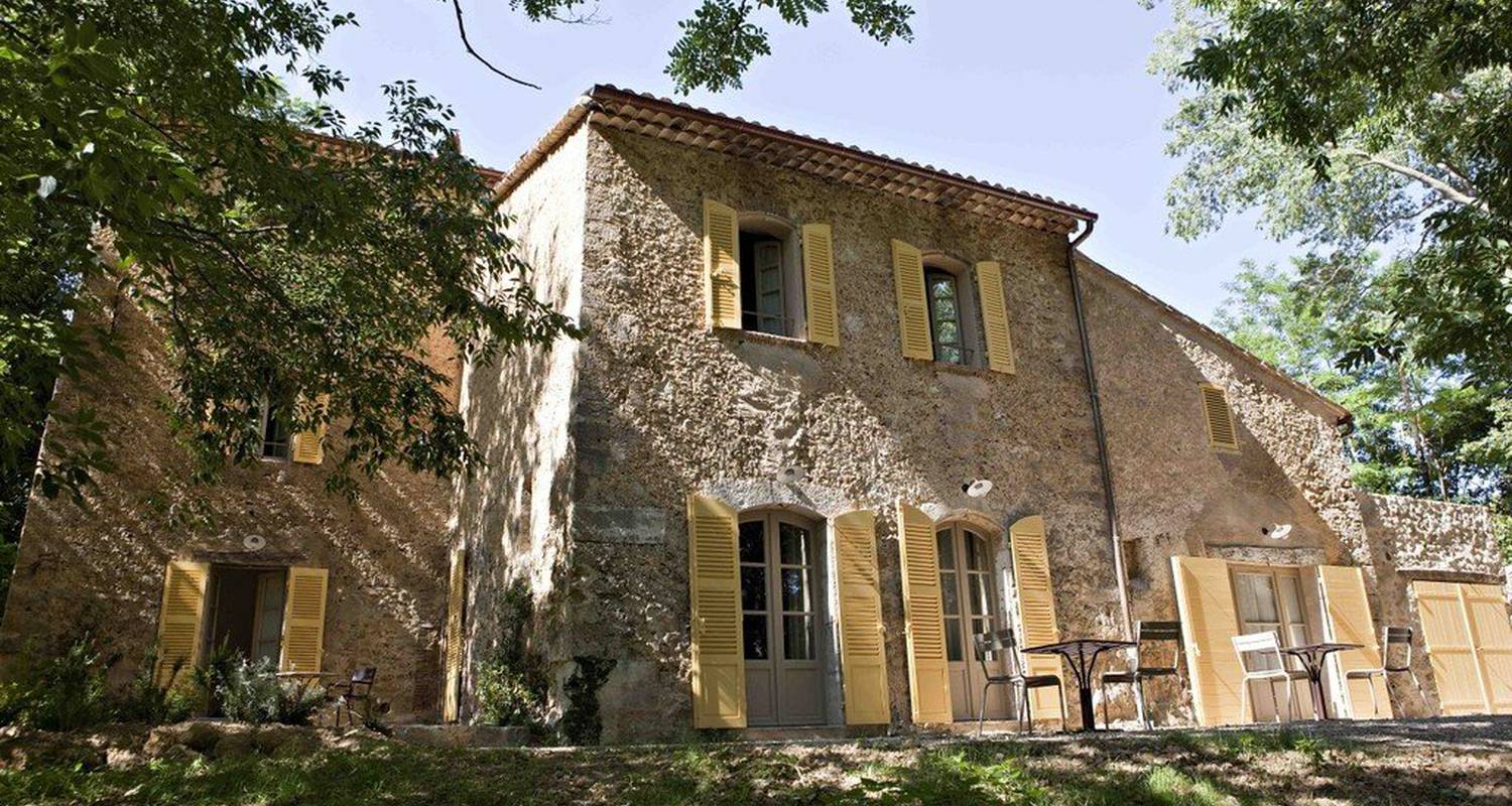 Gîte: château mentone à saint-antonin-du-var (111821)