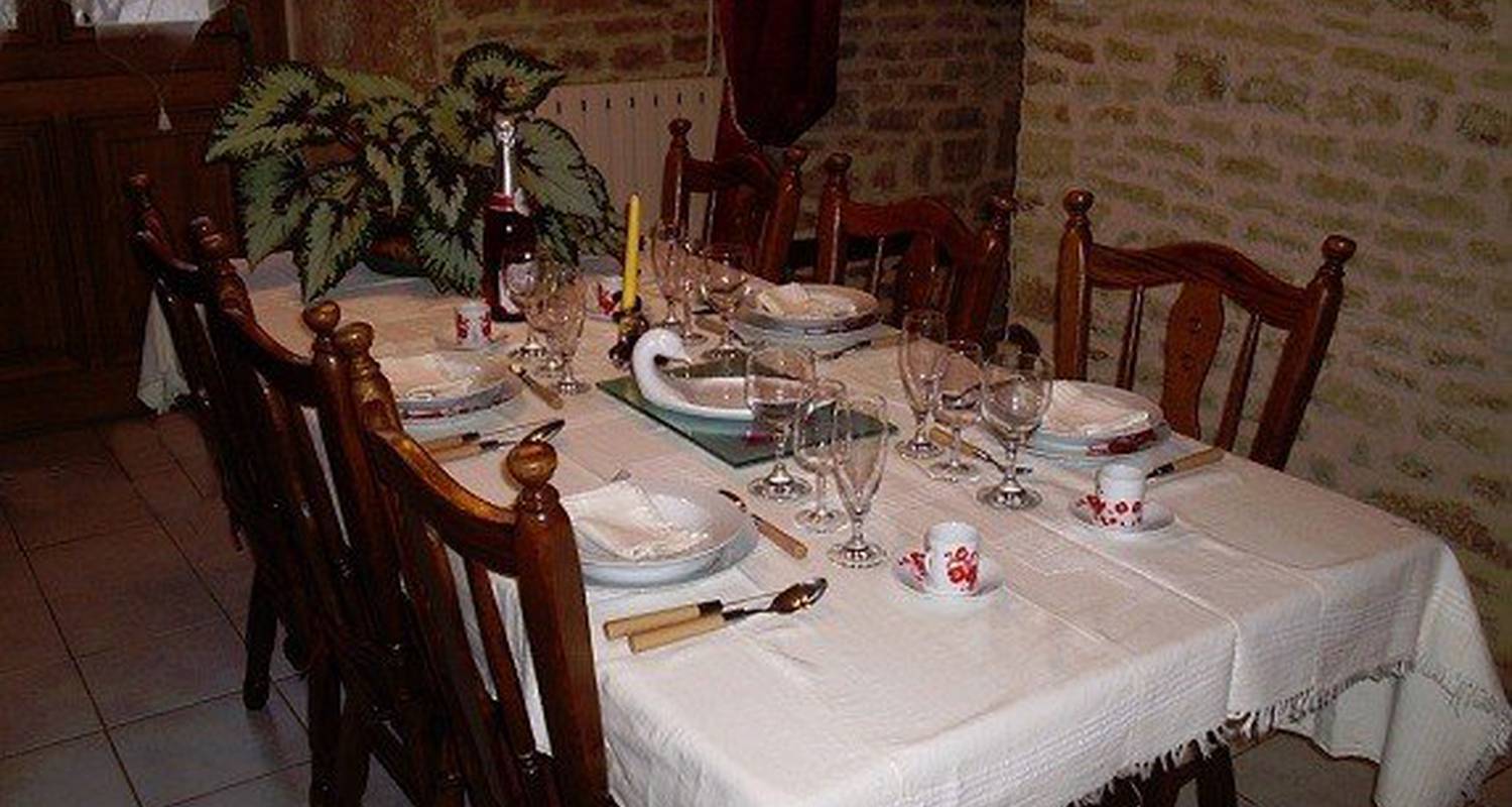 Amueblado: chez florine et valentin en sennevoy-le-bas (112857)