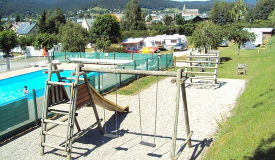 CAMPING LE VERCORS
