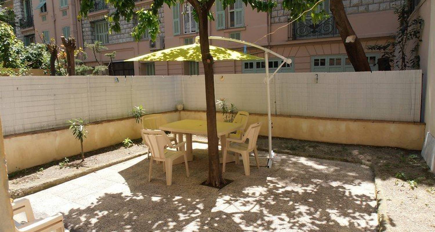 Furnished accommodation: le palais osiris in nice (113538)