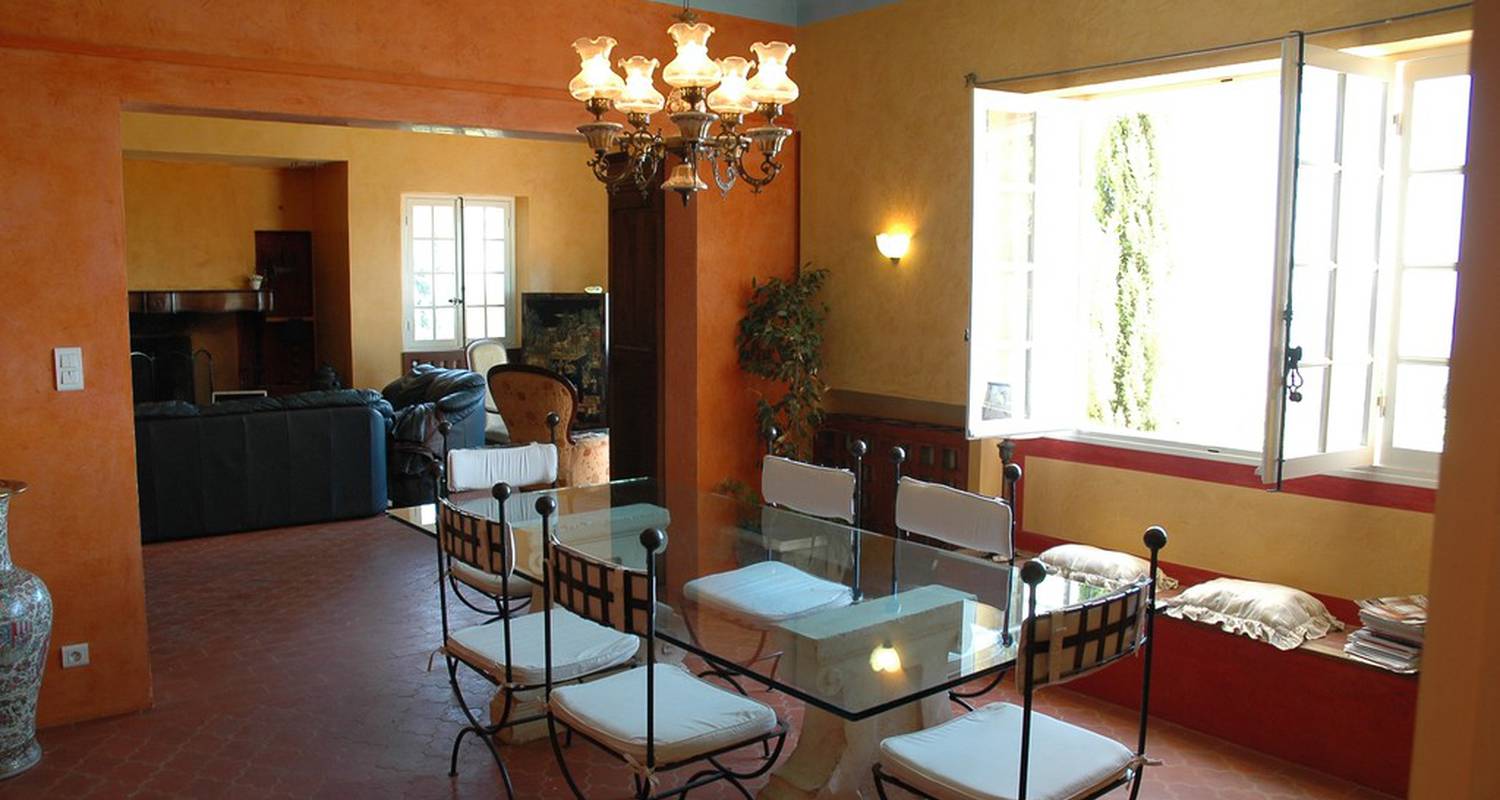Chambre d'hôtes: villa coste d'or à grasse (113978)