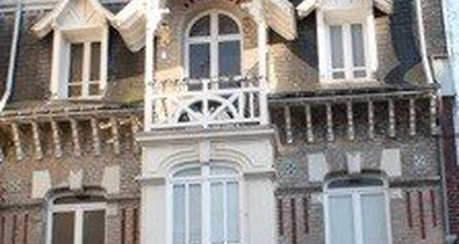 Chambre d'hôtes: villa neustrie  à le havre (114036)